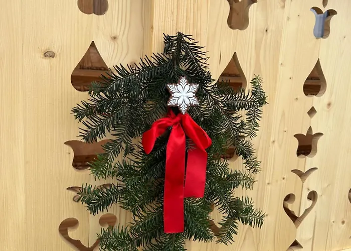 Misiagi Domek alpejski Poronin