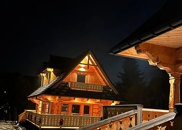 Misiagi Domek alpejski *