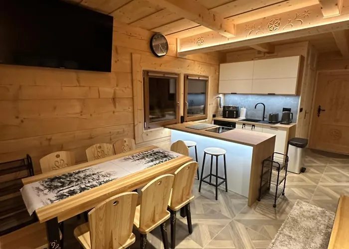 Misiagi Alpehytte Poronin